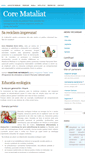 Mobile Screenshot of mataliat.ro